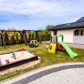 Domek i pokoje Joanna 