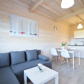 Przystań Sarbinowo - Domki nad morzem 