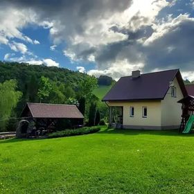 Domki w Górnym Końcu TERKA