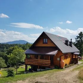 Domek u Agnieszki na Gronicku