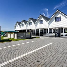 Domki Nadia z basenem