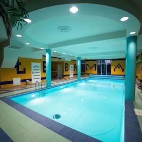 Ośrodek Wczasowy Magnat