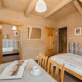 Willa Bystry pod Nosalem