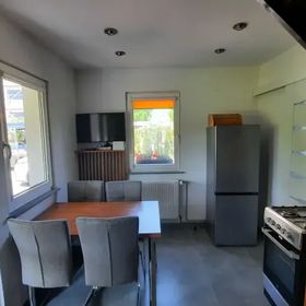 Całoroczny domek nad jeziorem