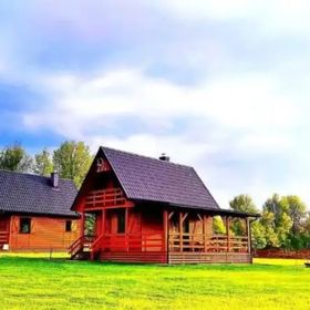 Domki OstoYa Bieszczady / Solina