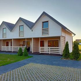 Domki Platinium Sianożęty