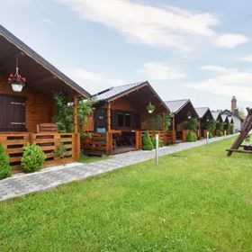 Koło Latarni Domki Drewniane