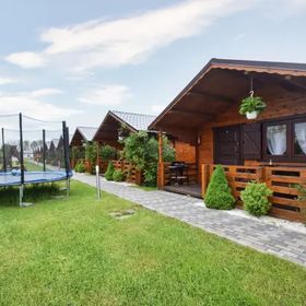 Koło Latarni Domki Drewniane