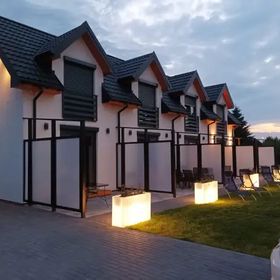 Domki Apartamentowe AURA