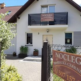 Noclegi na Leszka Czarnego