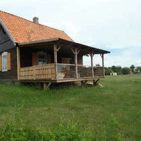 Dom letniskowy II na Podlasiu