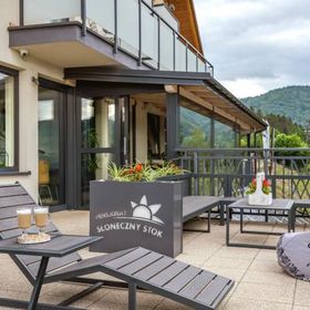 Pensjonat Słoneczny Stok- przy stoku