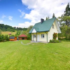 Domek na Wsi-z sauną