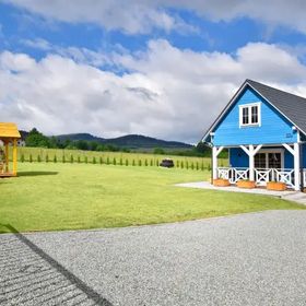 Domek na Słonecznym Wzgórzu 