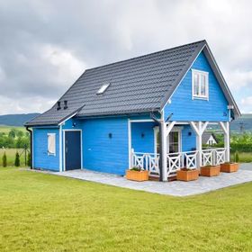 Domek na Słonecznym Wzgórzu 