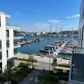 Apartament Yacht Park Gdynia