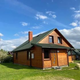 Zielony Daszek - Domki na Roztoczu