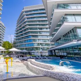 WAVE Resort & SPA private apartament - Sea View