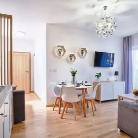 Villa Łeba Pokoje & Apartamenty