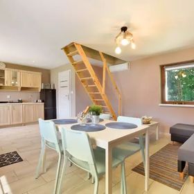 Domki W Zaciszu Gomólnika