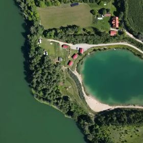 Między Wodami Domki na Mazurach