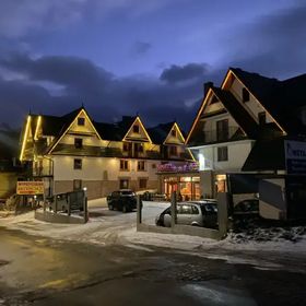 Dom Wczasowy Harnaś II