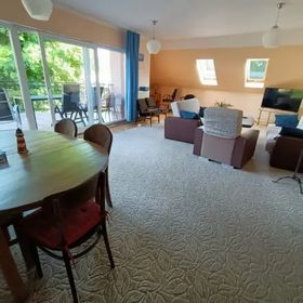 Apartamenty 4 pokojowe dla 6 i 8 osób