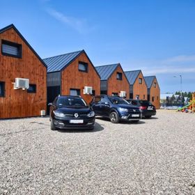 Domki Bałtycka Gąska