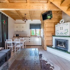 Domek i pokoje u  Agrofudala