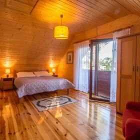 Domki na Roztoczu - Domek Majdan