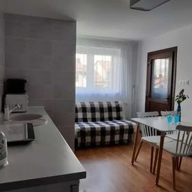 Apartament w Pucku