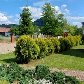 Domki nad Soliną Bieszczadzka Osada 