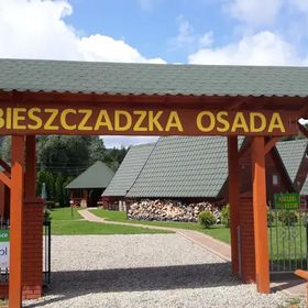 Domki nad Soliną Bieszczadzka Osada