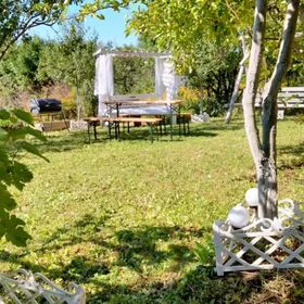 Domek i Pokoje Pod Różą