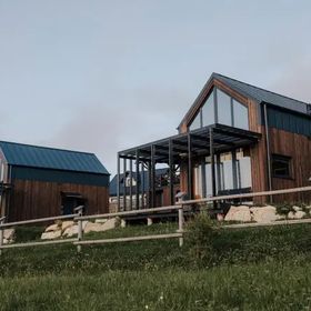 Folwark "Soblówka" Domki pod samym niebem