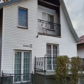 Domek letniskowy Wierzbowa 22