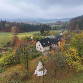 Agroturystyka w sercu w Gór Sowich - Przygórze 201