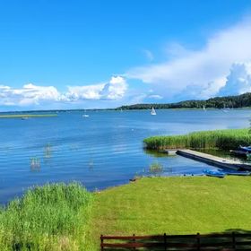 Domki nad Jeziorem - Siedlisko u Tymka