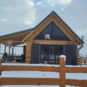 Miodowy Domek na Mazurach