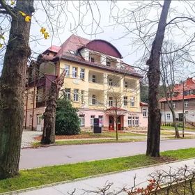 Willa Storczyk Polanica Zdrój