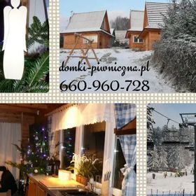 Urokliwe domki góralskie