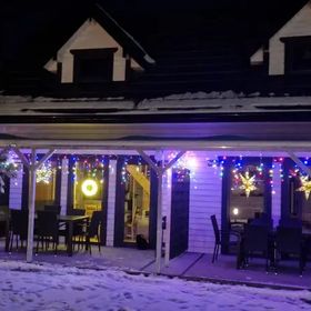 Osada Jantar - Komfortowe i Luksusowe Domki