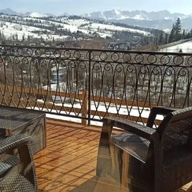 Domek na Ubocy z sauną