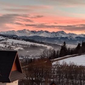 Domek na Ubocy z sauną 