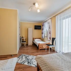 Juras Kwatery i pokoje