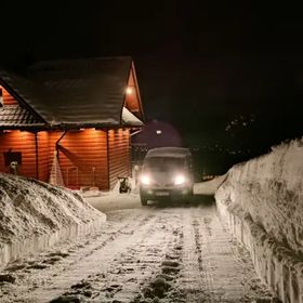 Podhalańskie Domki u Magdusi i Marcina