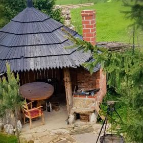 Szałas Pod Grapą (całoroczny domek -apartament)