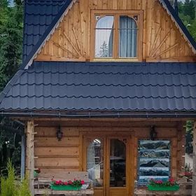 Szałas Pod Grapą (całoroczny domek -apartament)