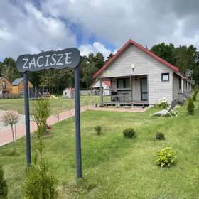 Domki Zacisze za lasem