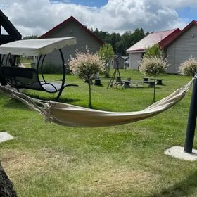 Domki Zacisze za lasem